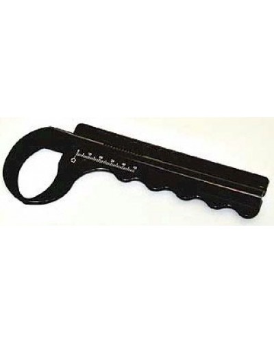 Economy FAT Caliper Plastic 