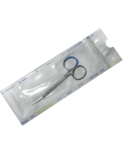 Iris Scissors Sharp/Sharp Curved 11.5cm