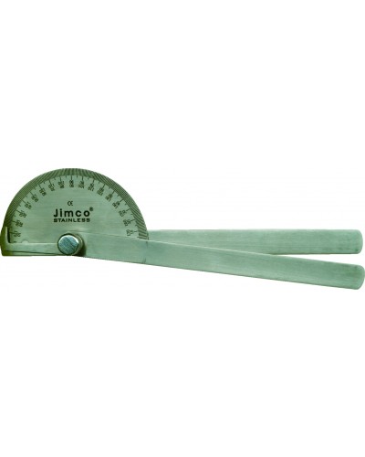 180º 8” Goniometer Stainless Steel
