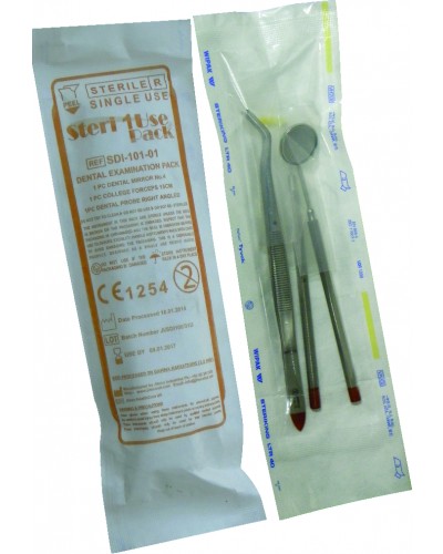 DENTAL EXAMINATION PACK 