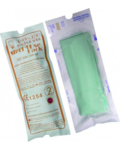 DENTAL EXAMINATION PROBE PACK 