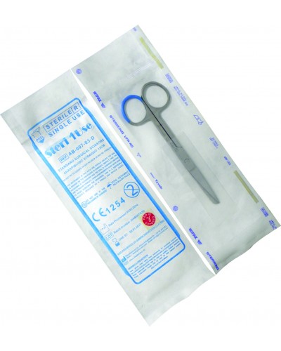 Standard Surgical Scissors Sharp/blunt Straight 14.5cm