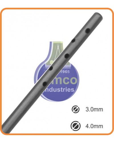 Liposuction Cannula with Thread Fitting handle connector 