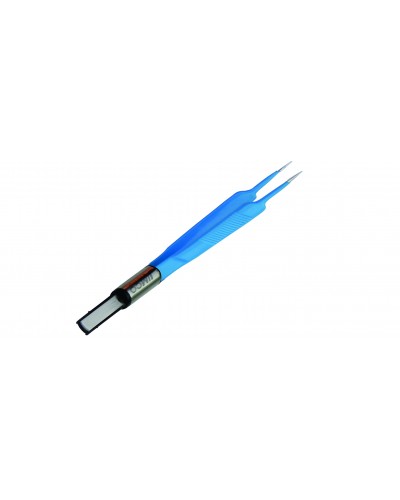 Mc PHERSON BIPOLAR FORCEPS INSULATED TIP SIZE 0.3 mm