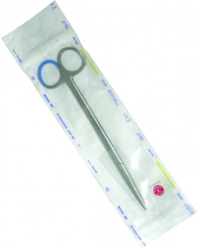 Metzenbaum Scissors Curved  18.0cm
