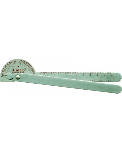 Robinson Goniometer 180º 5” Pocket Size 