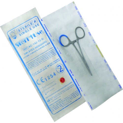 Halsted Mosquito Artery Forceps Cueved12.5cm