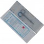 Iris Scissors Sharp/Sharp Curved 11.5cm