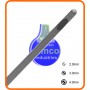 Liposuction Cannula with Thread Fitting handle connector 